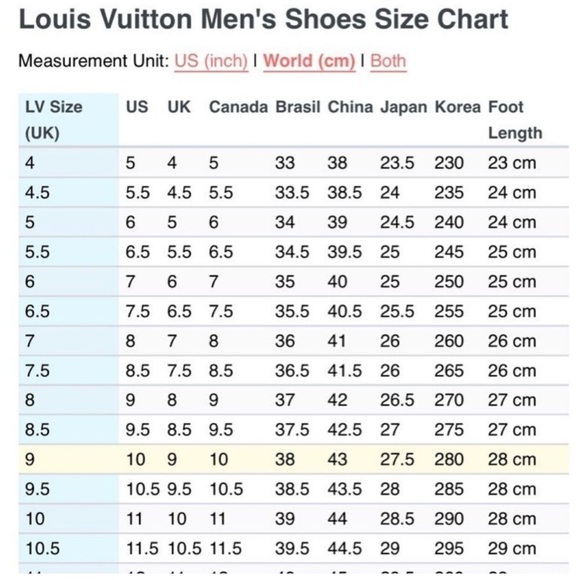 Louis Vuitton Damier Braided Calf Leather Graphite Pattern Men’s Sneakers - Picture 11 of 11